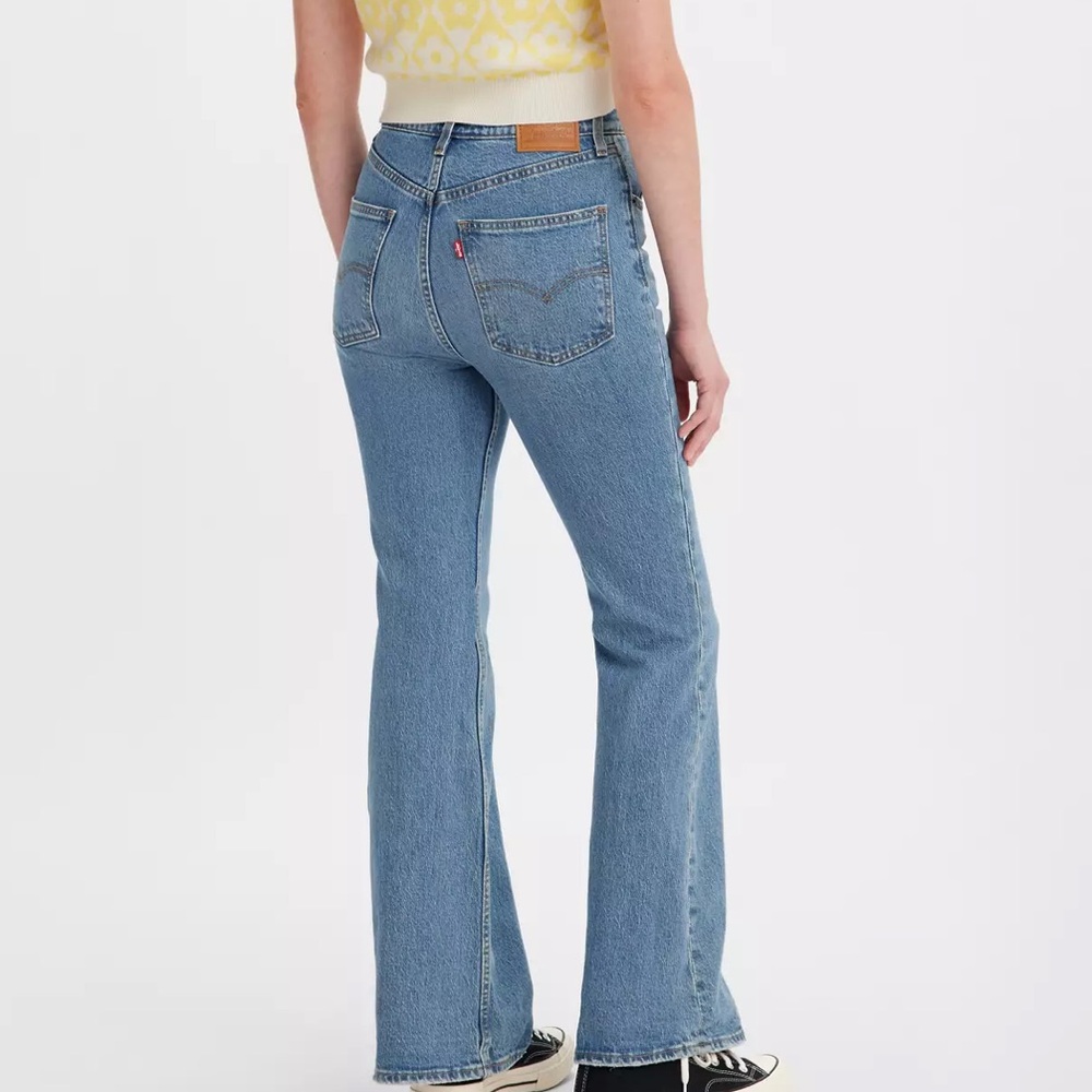 Levi's High Flare